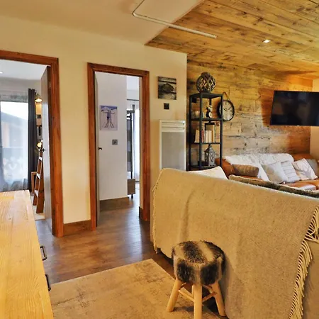 Appartement, Parking - 8 Pers. Les Gets