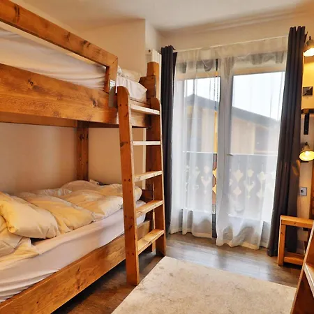 Appartement, Parking - 8 Pers. * Les Gets