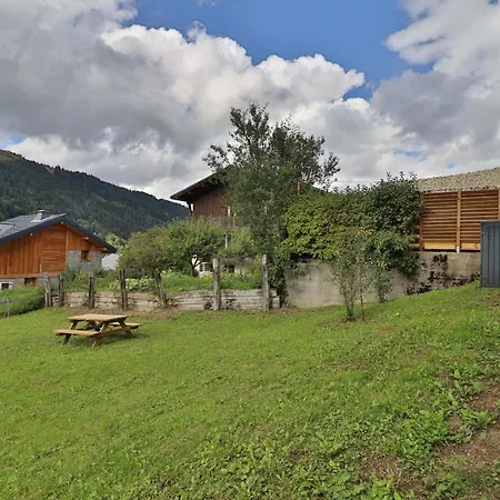 Appartement, Parking - 8 Pers. Les Gets